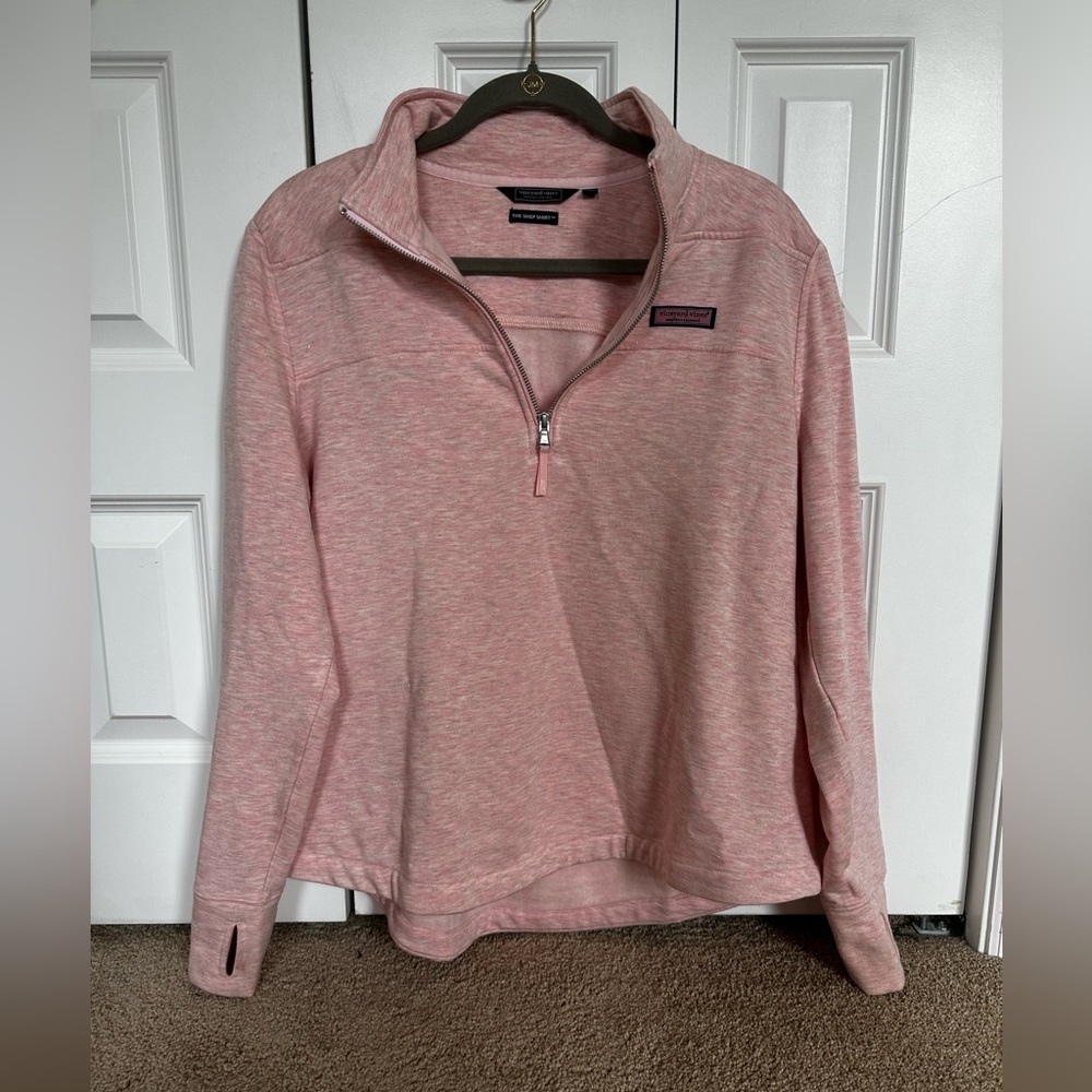 Vineyard Vines Women’s Dreamcloth Relaxed Shep Shirt in size XL